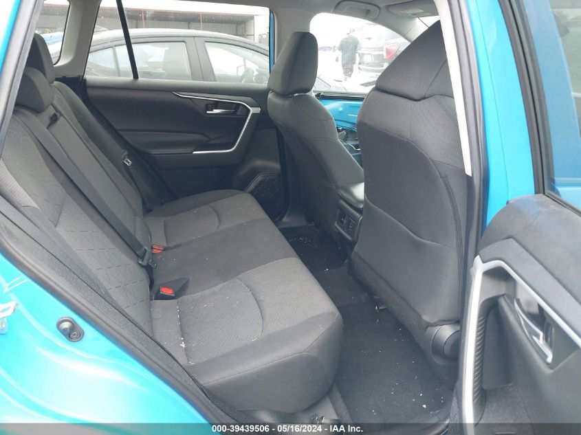 2021 Toyota Rav4 Xle VIN: 2T3P1RFV2MW192820 Lot: 39439506