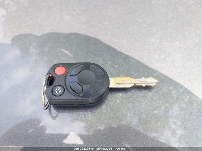 2011 Ford Fusion Se VIN: 3FAHP0HA1BR317466 Lot: 39439510