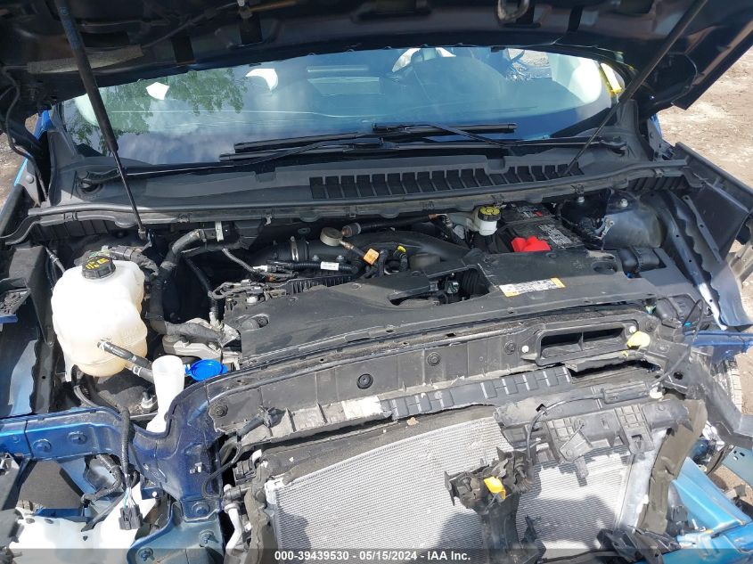 2021 Ford Edge Se VIN: 2FMPK3G95MBA34207 Lot: 39439530