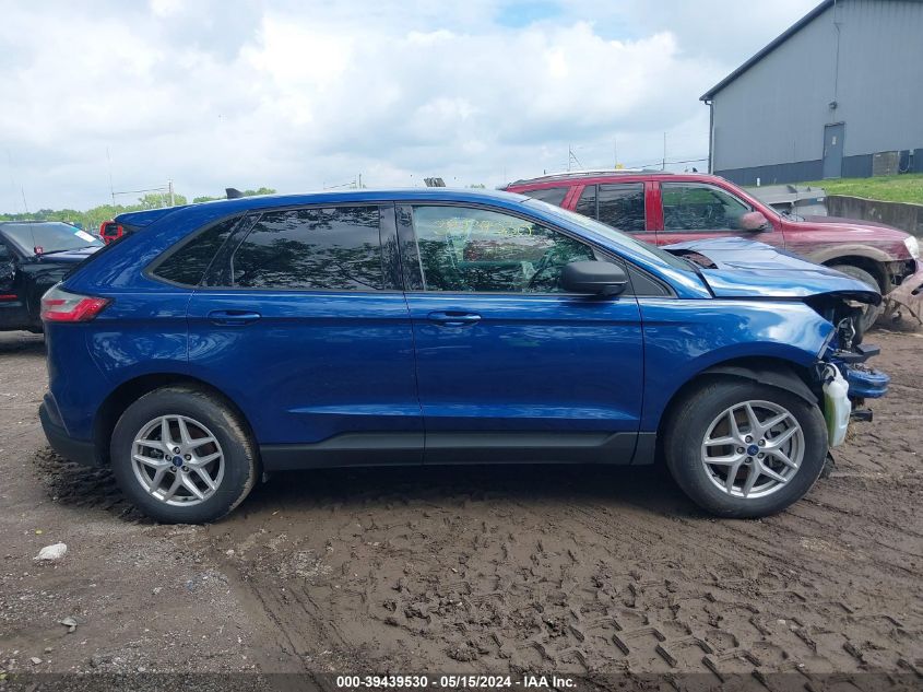 2021 Ford Edge Se VIN: 2FMPK3G95MBA34207 Lot: 39439530