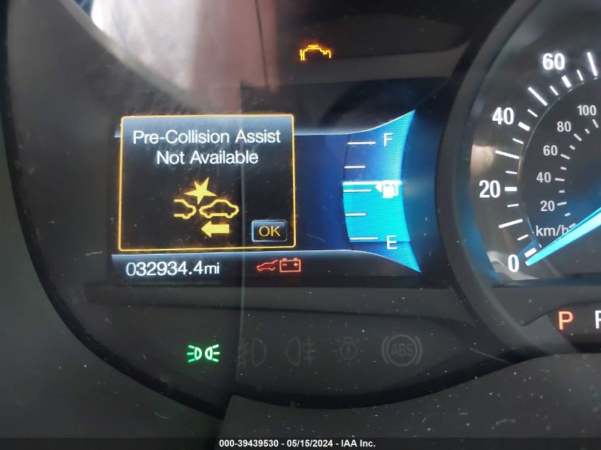 2021 Ford Edge Se VIN: 2FMPK3G95MBA34207 Lot: 39439530