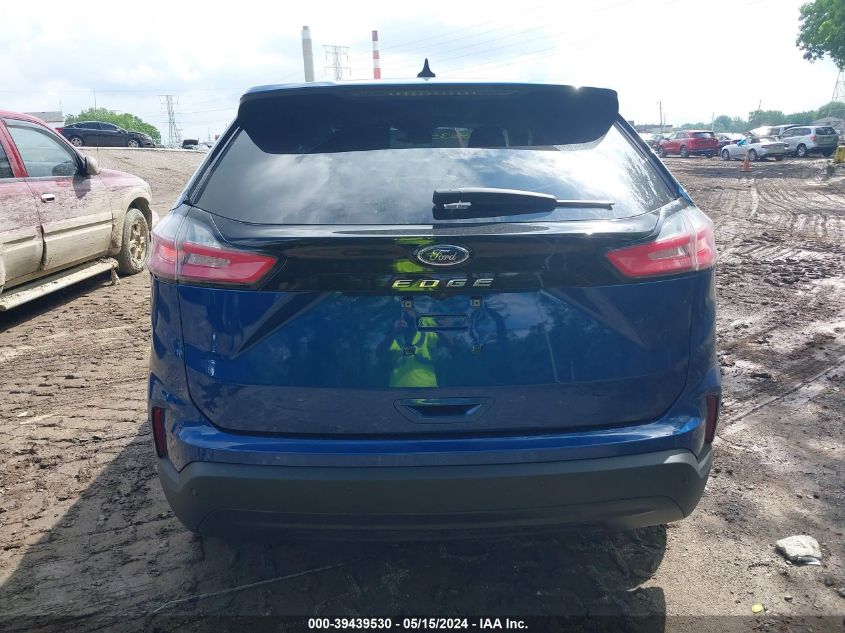 2021 Ford Edge Se VIN: 2FMPK3G95MBA34207 Lot: 39439530
