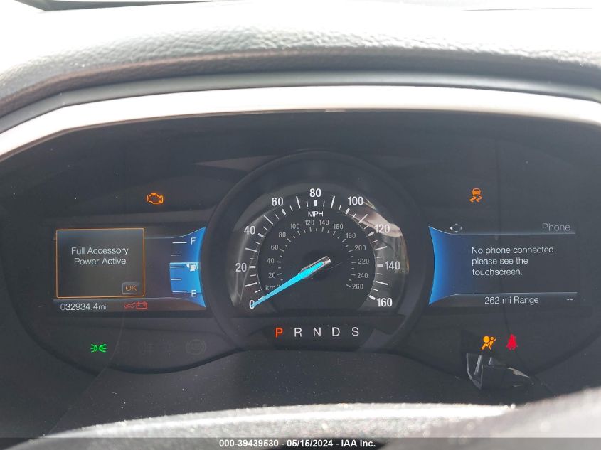 2021 Ford Edge Se VIN: 2FMPK3G95MBA34207 Lot: 39439530