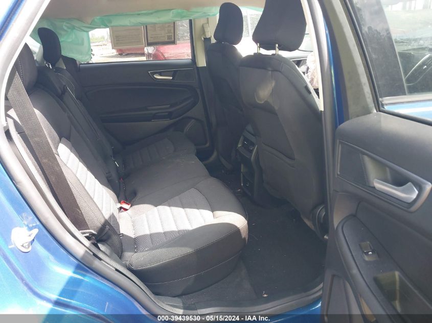 2021 Ford Edge Se VIN: 2FMPK3G95MBA34207 Lot: 39439530