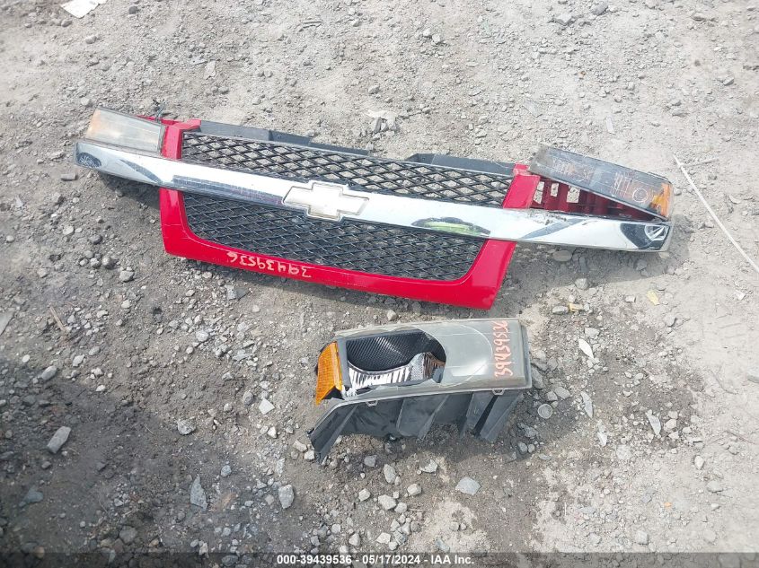 2008 Chevrolet Colorado Lt VIN: 1GCCS199388137607 Lot: 39439536