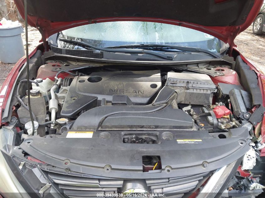 2017 Nissan Altima 2.5 S VIN: 1N4AL3AP4HN325585 Lot: 39439539