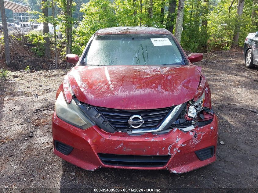 2017 Nissan Altima 2.5 S VIN: 1N4AL3AP4HN325585 Lot: 39439539