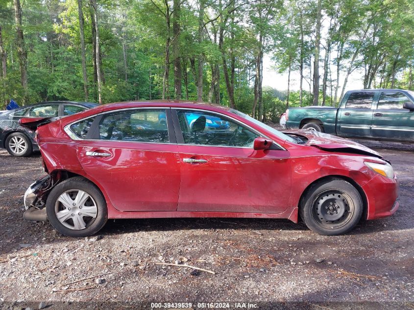 2017 Nissan Altima 2.5 S VIN: 1N4AL3AP4HN325585 Lot: 39439539