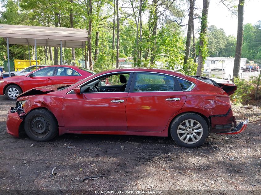 2017 Nissan Altima 2.5 S VIN: 1N4AL3AP4HN325585 Lot: 39439539