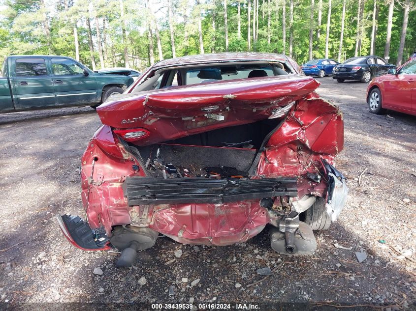 2017 Nissan Altima 2.5 S VIN: 1N4AL3AP4HN325585 Lot: 39439539