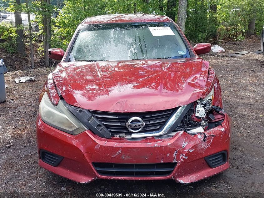 2017 Nissan Altima 2.5 S VIN: 1N4AL3AP4HN325585 Lot: 39439539