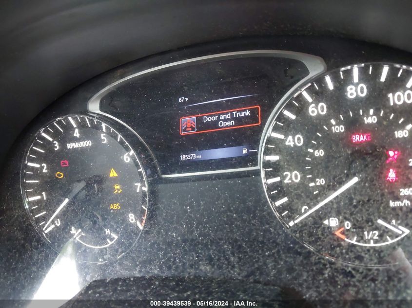 2017 Nissan Altima 2.5 S VIN: 1N4AL3AP4HN325585 Lot: 39439539