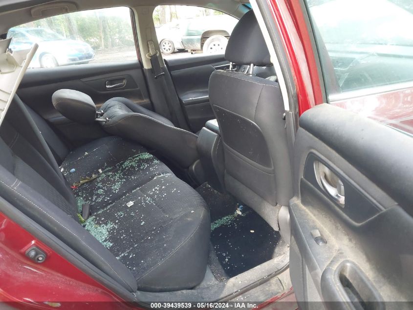 2017 Nissan Altima 2.5 S VIN: 1N4AL3AP4HN325585 Lot: 39439539