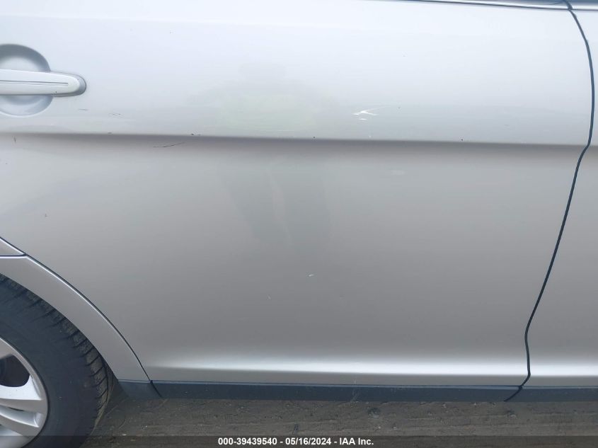 2010 Ford Taurus Sel VIN: 1FAHP2EW4AG115724 Lot: 39439540