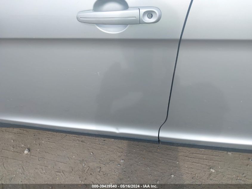 2010 Ford Taurus Sel VIN: 1FAHP2EW4AG115724 Lot: 39439540