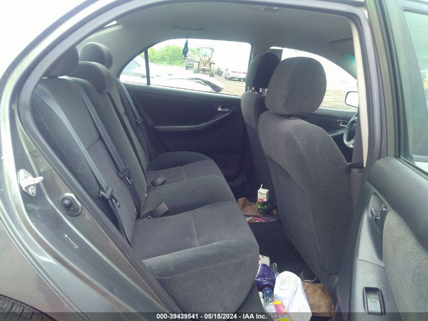 2005 Toyota Corolla S VIN: 2T1BR32E85C550570 Lot: 39439541