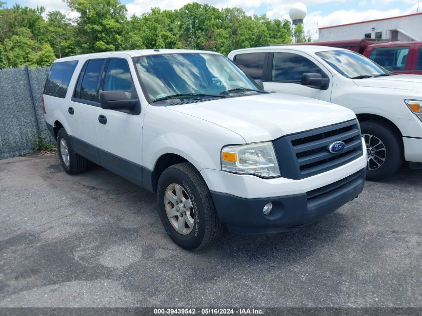 2014 Ford Expedition El Xl VIN: 1FMJK1G54EEF52578 Lot: 39439542