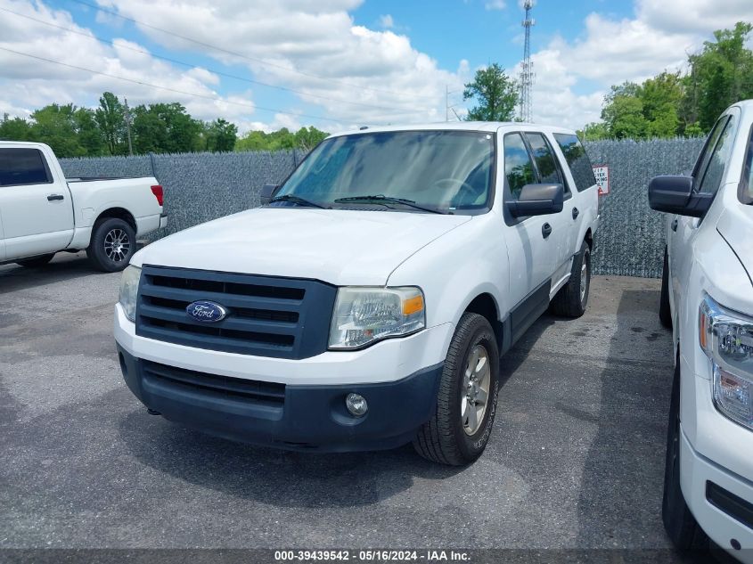 2014 Ford Expedition El Xl VIN: 1FMJK1G54EEF52578 Lot: 39439542