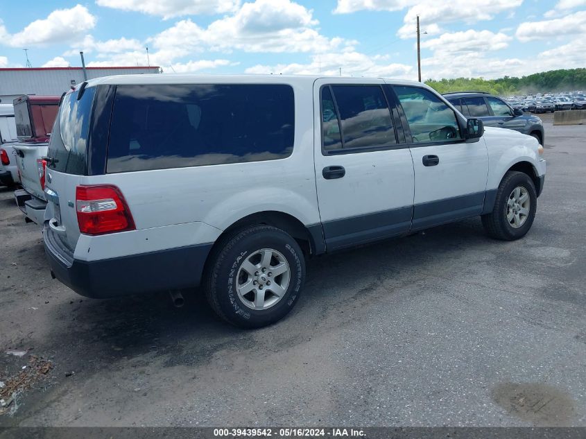 2014 Ford Expedition El Xl VIN: 1FMJK1G54EEF52578 Lot: 39439542