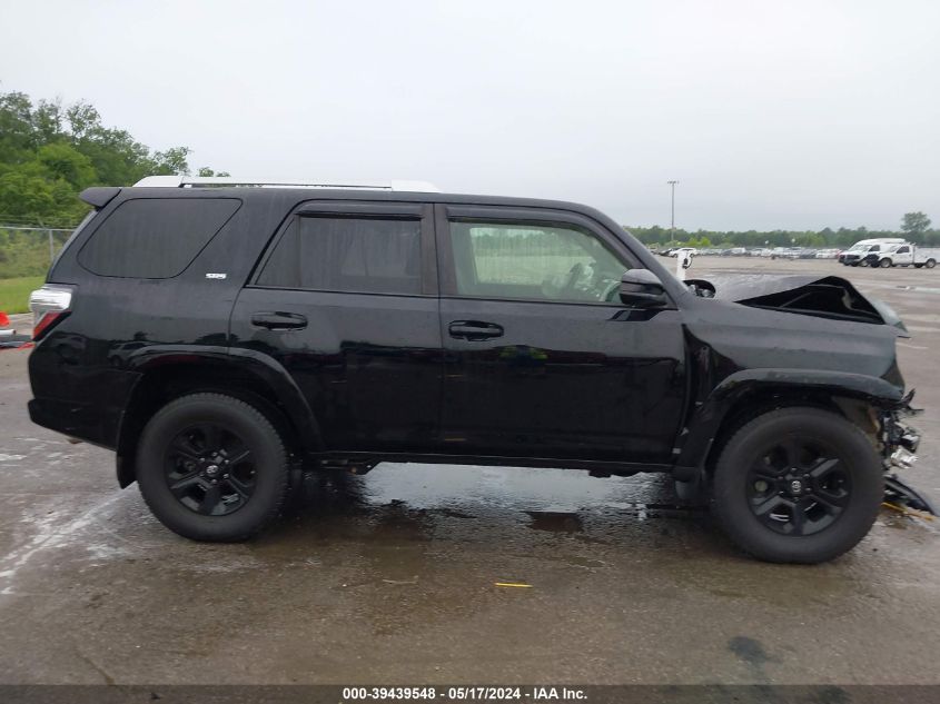 2016 Toyota 4Runner Sr5 VIN: JTEZU5JR5G5124067 Lot: 39439548