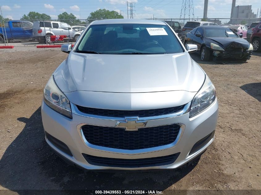 2014 Chevrolet Malibu 1Lt VIN: 1G11C5SL5EU159931 Lot: 39439553