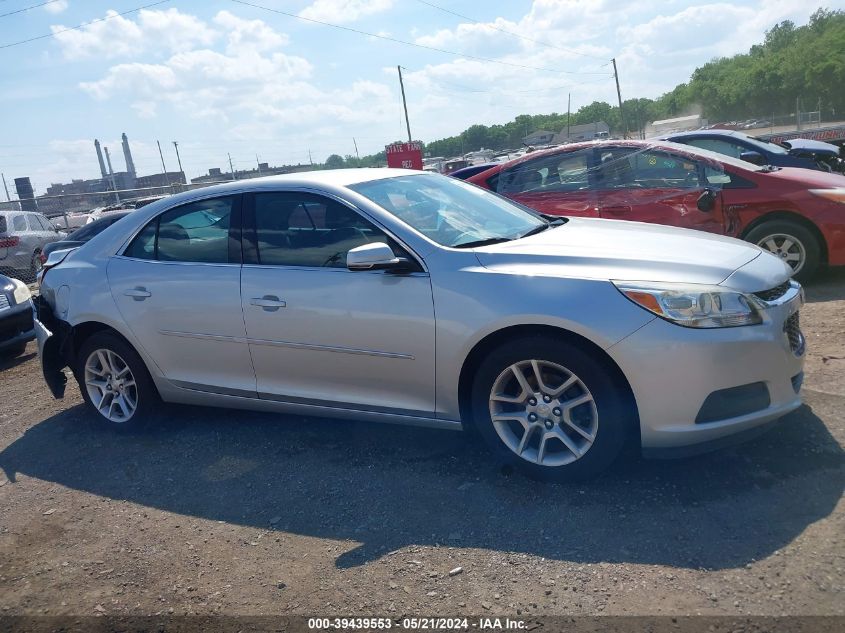 2014 Chevrolet Malibu 1Lt VIN: 1G11C5SL5EU159931 Lot: 39439553