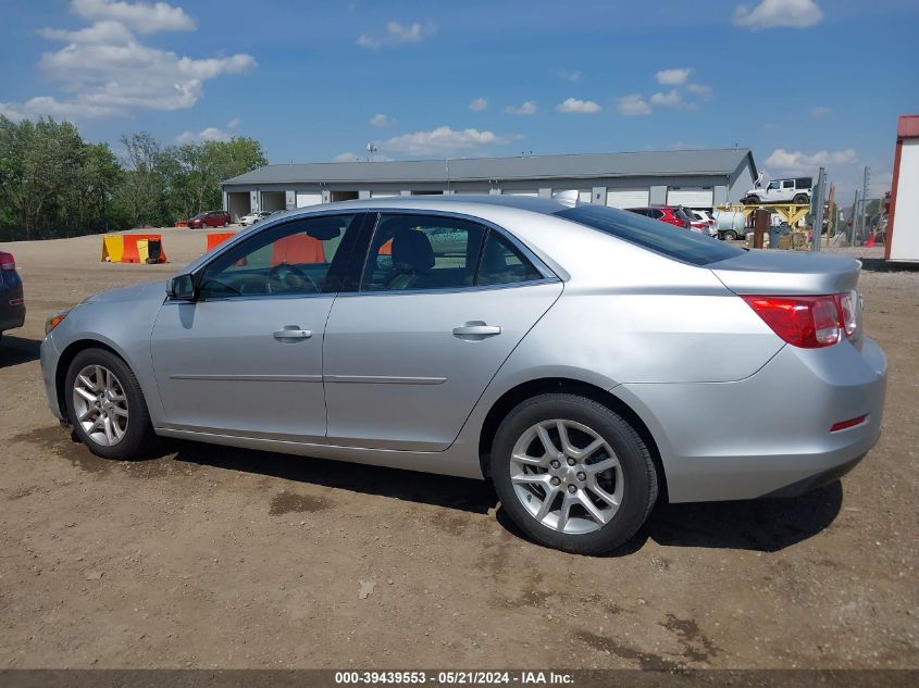 2014 Chevrolet Malibu 1Lt VIN: 1G11C5SL5EU159931 Lot: 39439553