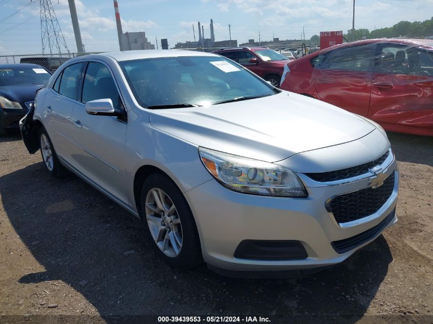 2014 Chevrolet Malibu 1Lt VIN: 1G11C5SL5EU159931 Lot: 39439553