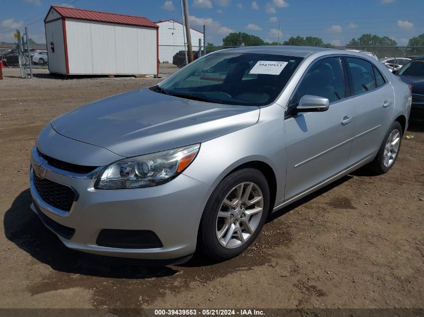 2014 Chevrolet Malibu 1Lt VIN: 1G11C5SL5EU159931 Lot: 39439553