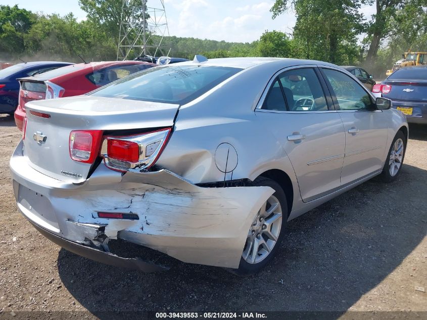 2014 Chevrolet Malibu 1Lt VIN: 1G11C5SL5EU159931 Lot: 39439553