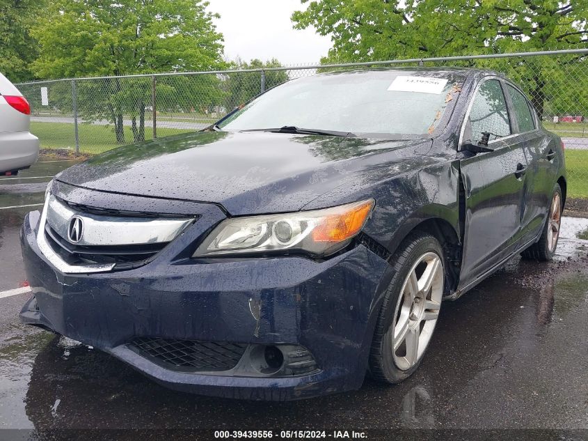 19VDE1F59DE021902 | 2013 ACURA ILX