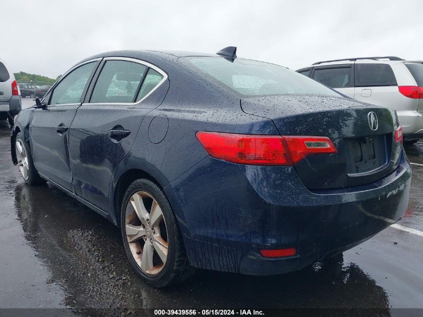 2013 Acura Ilx 2.0L VIN: 19VDE1F59DE021902 Lot: 39439556