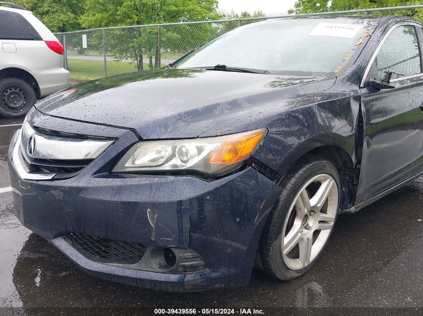 2013 Acura Ilx 2.0L VIN: 19VDE1F59DE021902 Lot: 39439556