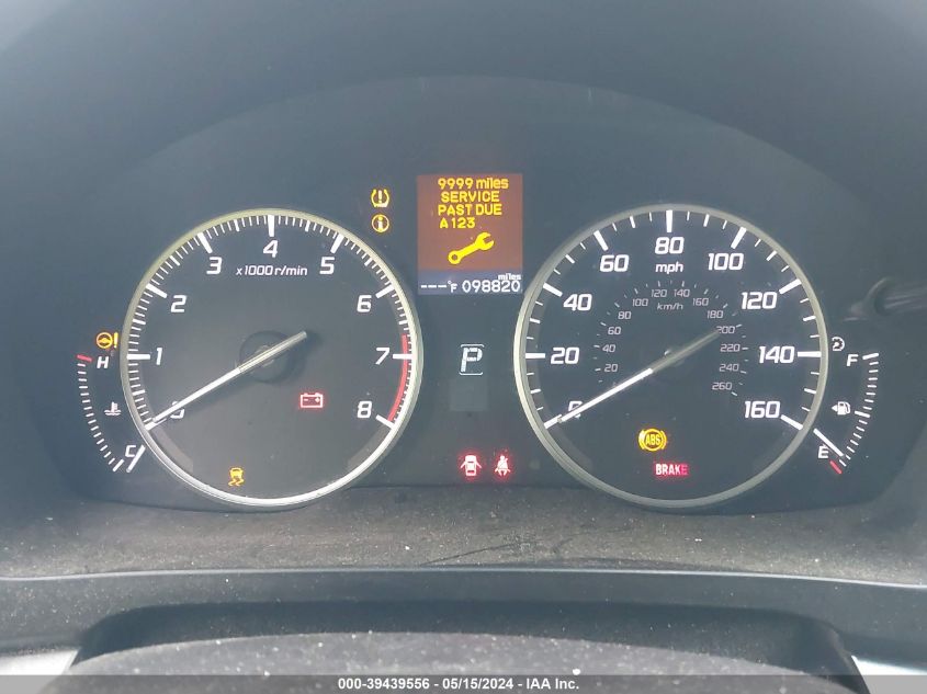 2013 Acura Ilx 2.0L VIN: 19VDE1F59DE021902 Lot: 39439556