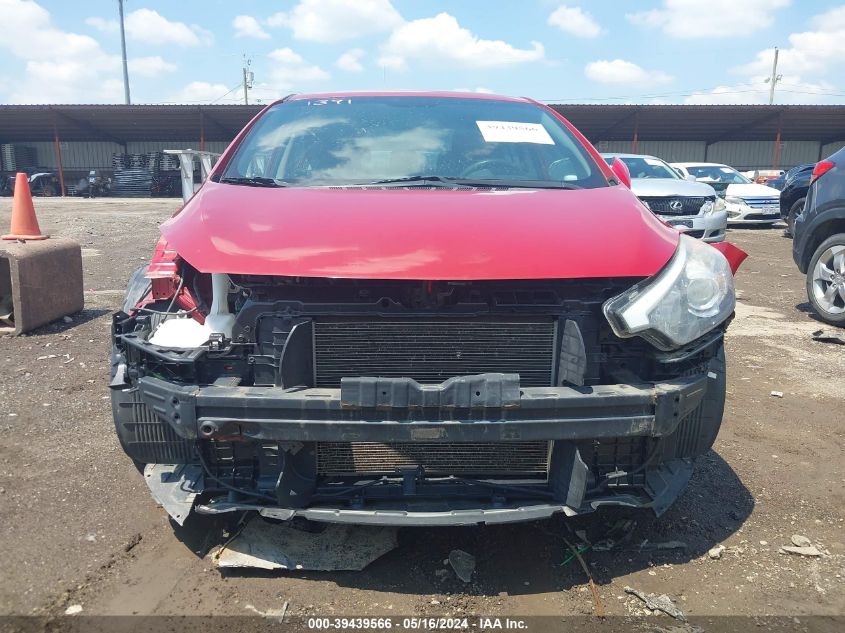 2015 Kia Forte Lx VIN: KNAFX4A60F5372477 Lot: 39439566