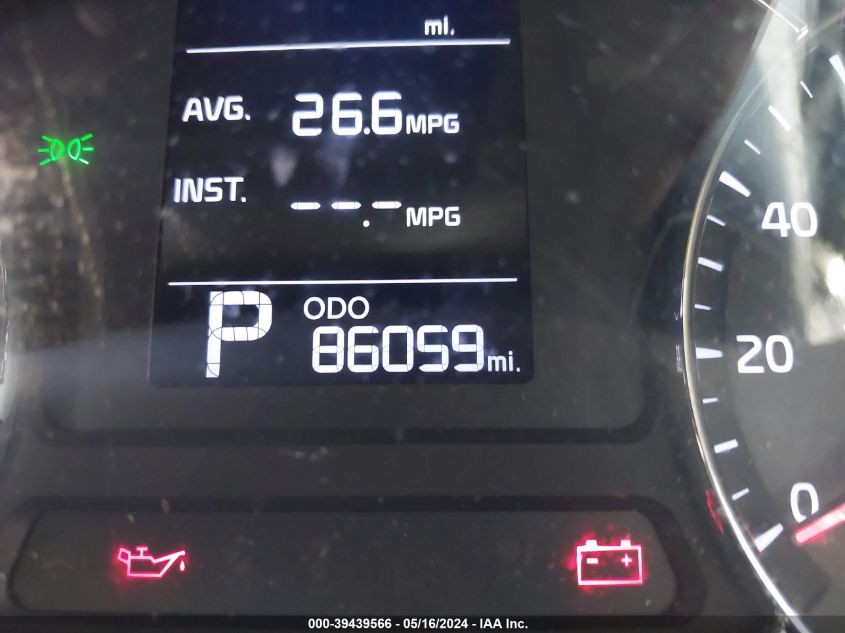 2015 Kia Forte Lx VIN: KNAFX4A60F5372477 Lot: 39439566