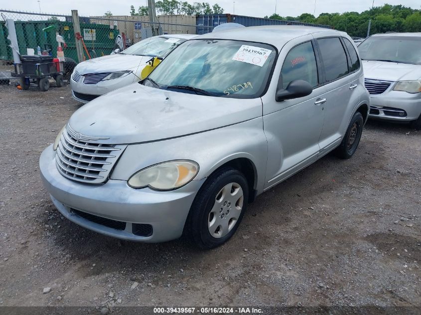 2007 Chrysler Pt Cruiser VIN: 3A4FY48B37T548789 Lot: 39439567