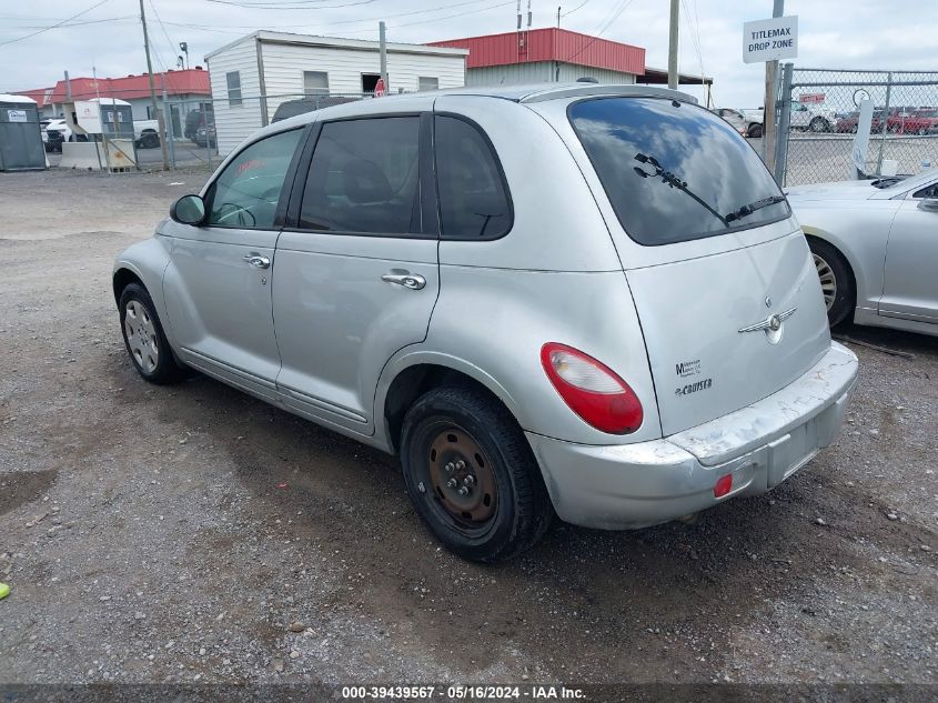 2007 Chrysler Pt Cruiser VIN: 3A4FY48B37T548789 Lot: 39439567