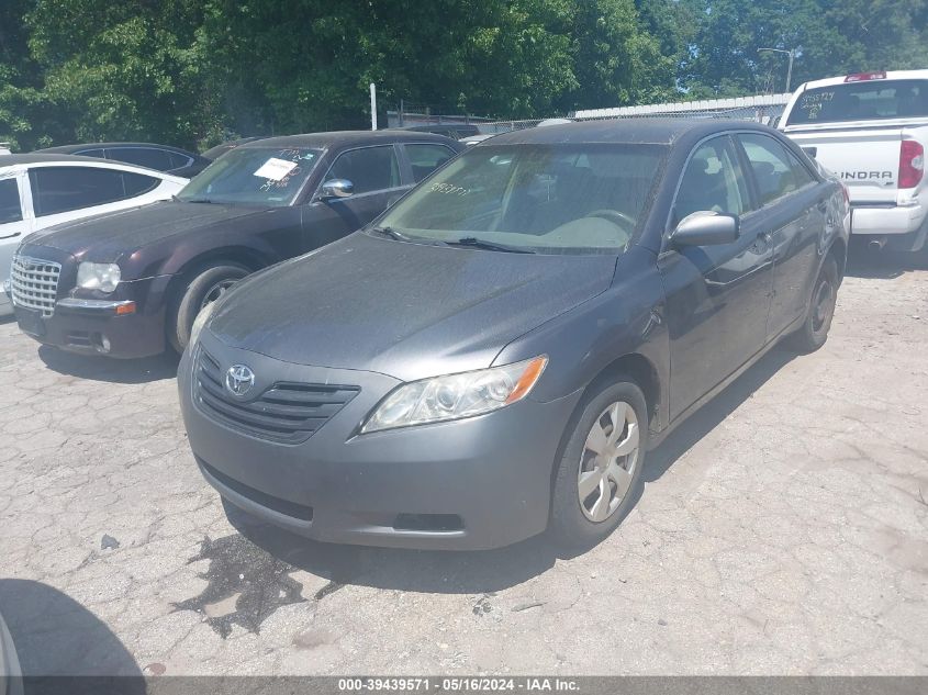 2009 Toyota Camry Le VIN: 4T1BE46K69U860996 Lot: 39439571