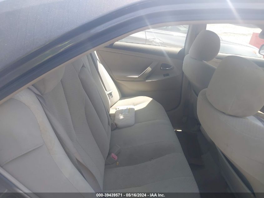 2009 Toyota Camry Le VIN: 4T1BE46K69U860996 Lot: 39439571