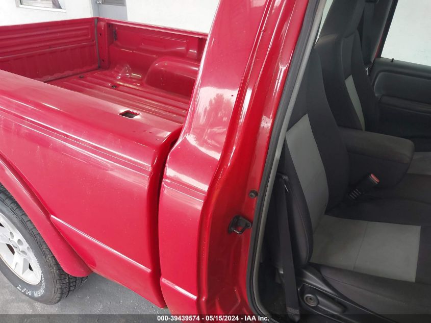 2005 Ford Ranger Edge/Stx/Xl/Xls/Xlt VIN: 1FTYR10U55PA23144 Lot: 39439574