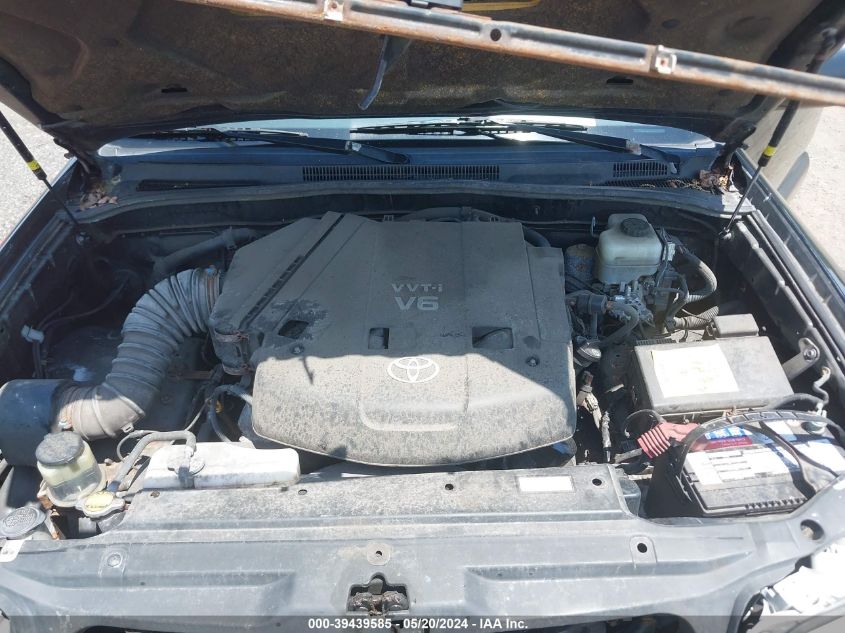 2007 Toyota 4Runner Sr5 V6 VIN: JTEBU14RX78079504 Lot: 39439585