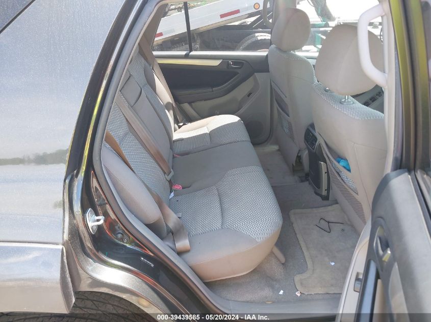 2007 Toyota 4Runner Sr5 V6 VIN: JTEBU14RX78079504 Lot: 39439585