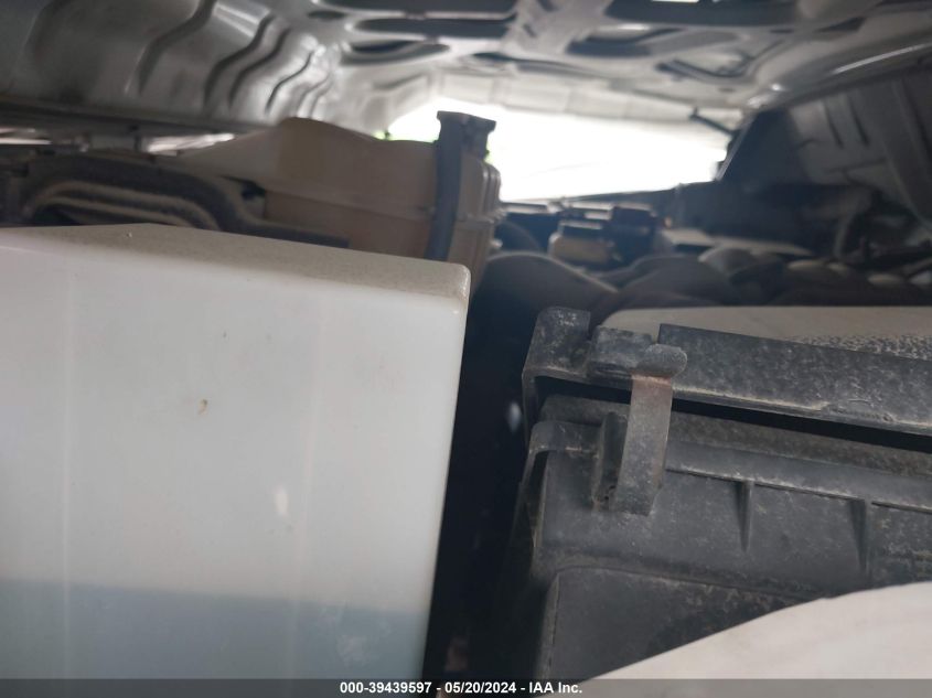 2014 Nissan Nv Cargo Nv3500 Hd S V8 VIN: 1N6AF0KX3EN110271 Lot: 39439597