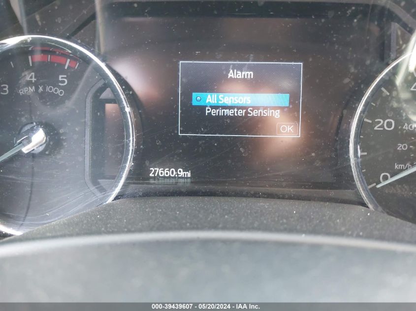 2022 Ford F-250 Lariat VIN: 1FT7W2BT3NEE14710 Lot: 39439607