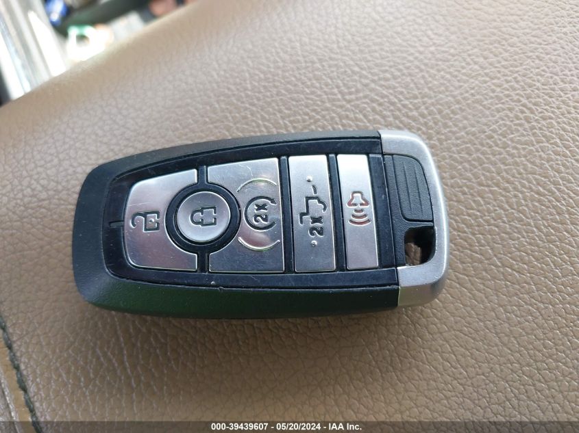 2022 Ford F-250 Lariat VIN: 1FT7W2BT3NEE14710 Lot: 39439607