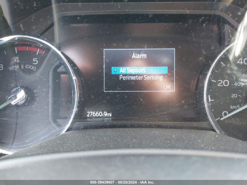 2022 Ford F-250 Lariat VIN: 1FT7W2BT3NEE14710 Lot: 39439607