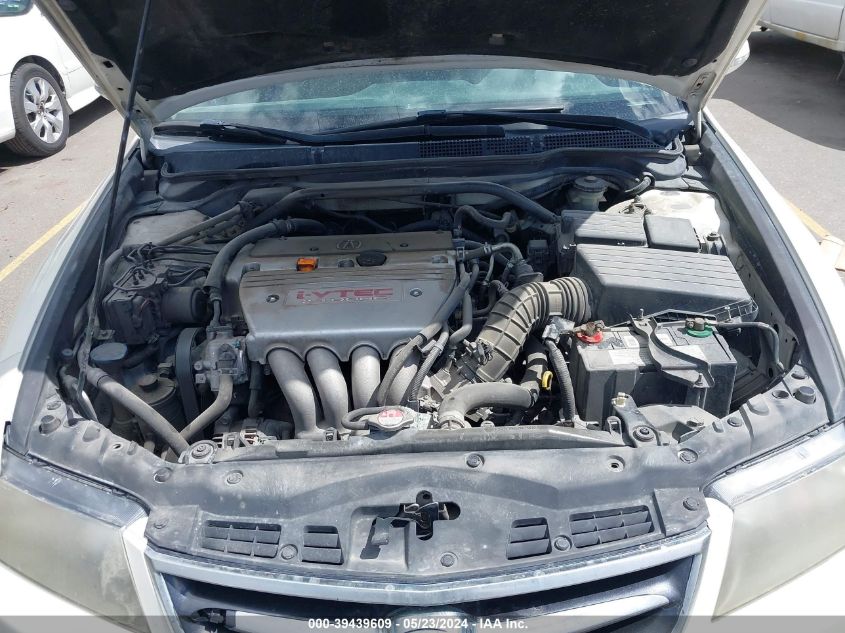 2006 Acura Tsx VIN: JH4CL968X6C028903 Lot: 39439609