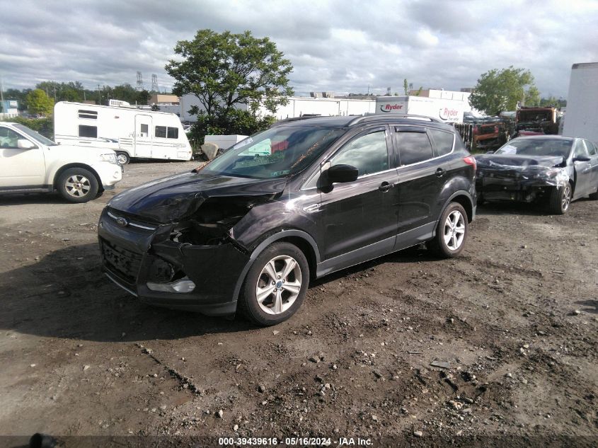 2013 Ford Escape Se VIN: 1FMCU9GX9DUA45909 Lot: 39439616