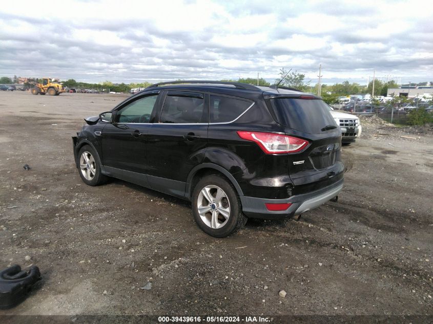 2013 Ford Escape Se VIN: 1FMCU9GX9DUA45909 Lot: 39439616